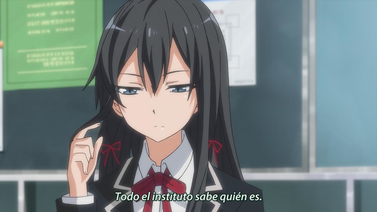 Yahari Ore no Seishun Love Comedy wa Machigatteiru. (Yoru no Kousen)